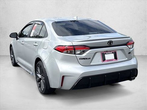 New 2026 Toyota Corolla SE FWD image 9