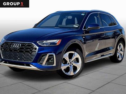 Used 2022 Audi Q5 2.0T Premium Plus