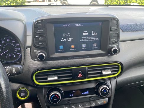 Certified 2020 Hyundai Kona Limited image 16