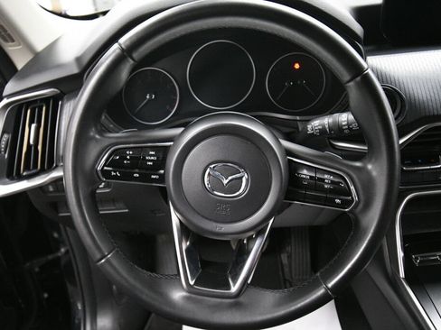 Used 2025 MAZDA CX-90 3.3 Turbo w/ Select Package AWD/4WD image 12