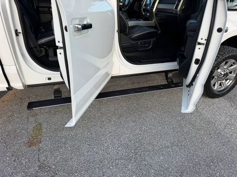 Used 2020 Ford F350 Platinum w/ Snow Plow Prep Package AWD/4WD image 31