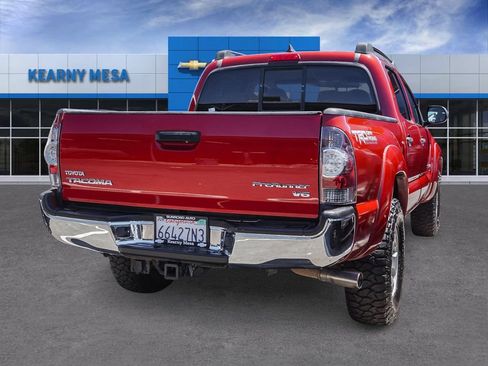 Used 2012 Toyota Tacoma PreRunner w/ TRD Off-Road Pkg RWD image 6