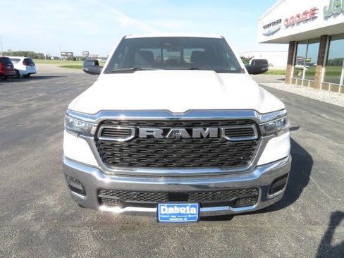 New 2026 RAM 1500 Big Horn image 5