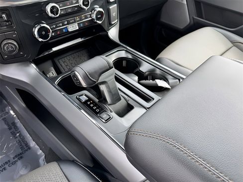 New 2025 Ford F150 Lariat w/ Equipment Group 501A Mid image 37