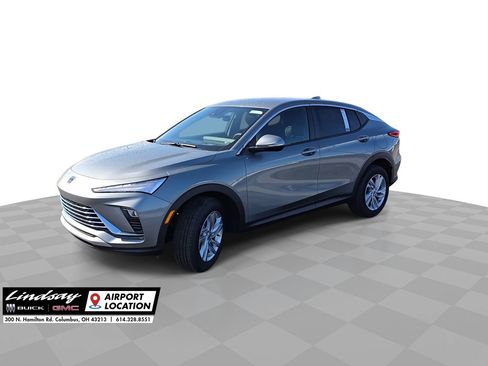 New 2025 Buick Envista Preferred w/ Convenience I Package image 4