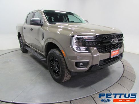 New 2026 Ford Ranger XLT w/ Equipment Group 301A High image 1