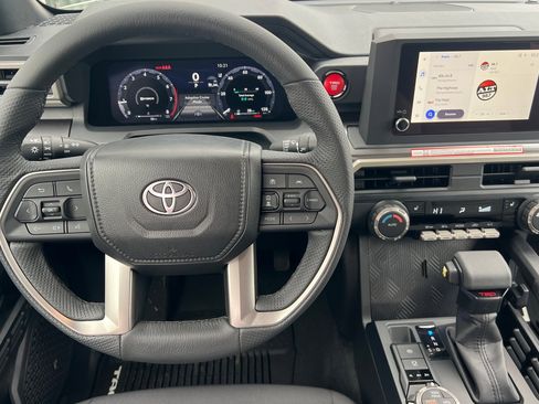 New 2025 Toyota Tacoma TRD Off-Road image 11