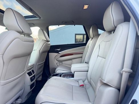 Used 2017 Acura MDX SH-AWD w/ Advance Package image 19