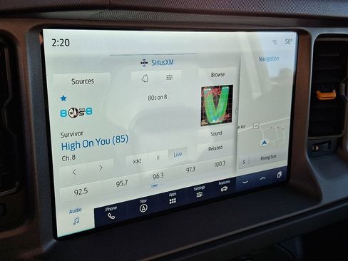 Used 2024 Ford Bronco Badlands image 18