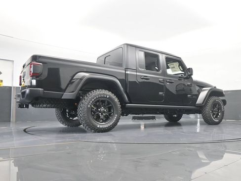 New 2026 Jeep Gladiator Willys image 57