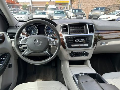 Used 2014 Mercedes-Benz ML 350 4MATIC image 17