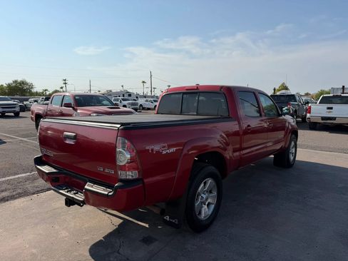 Used 2010 Toyota Tacoma 4x4 Double Cab w/ TRD Sport Pkg w/JBL Audio image 12