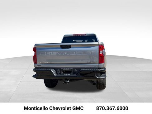 New 2026 Chevrolet Silverado 2500 Custom w/ Custom Value Package image 4