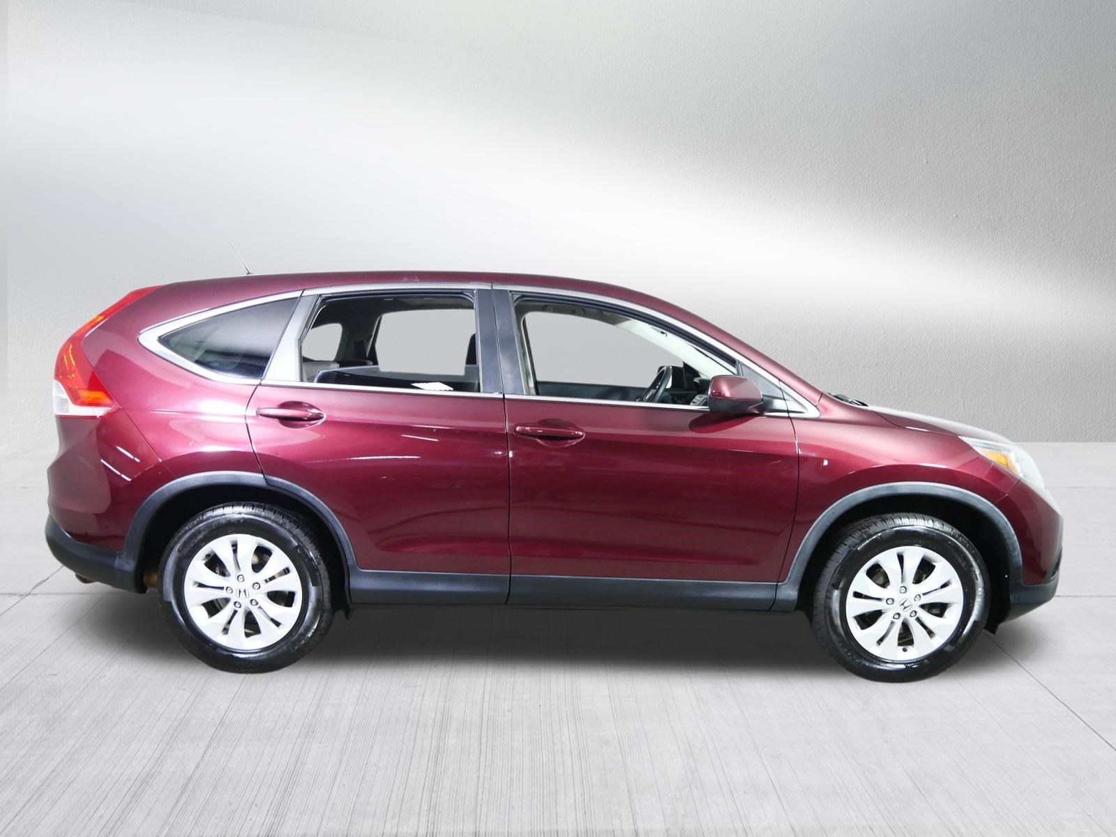 Used 2014 Honda CR-V EX image 8