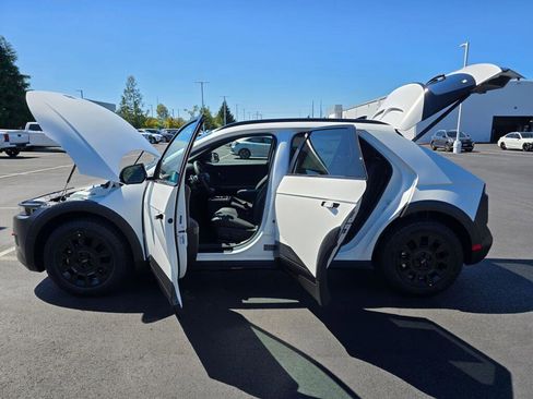 New 2025 Hyundai Ioniq 5 XRT AWD/4WD image 18