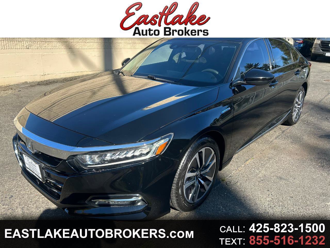 Used 2019 Honda Accord EX image 1