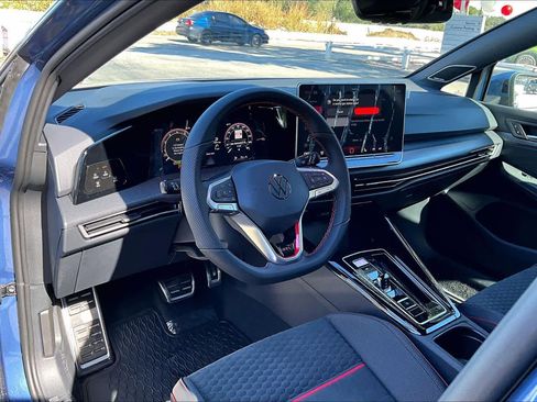 New 2026 Volkswagen GTI SE image 8