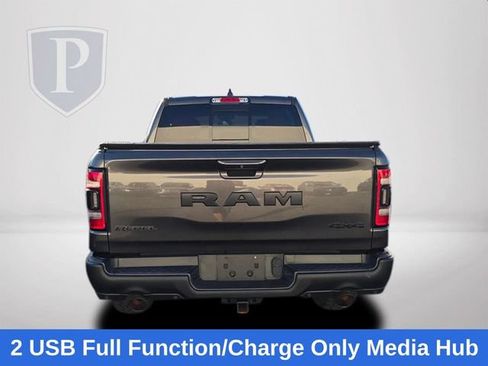 Used 2019 RAM 1500 Rebel w/ Rebel Level 2 Equipment Group AWD/4WD image 7