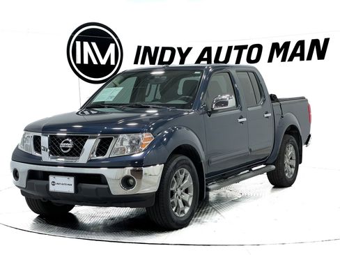 Used 2019 Nissan Frontier SL image 8