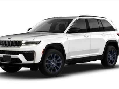 New 2026 Jeep Grand Cherokee Limited
