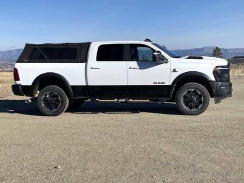 Used 2025 RAM 2500 Rebel w/ Rebel Level 1 Equipment Group image 20