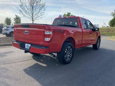 Certified 2022 Ford F150 XL w/ STX Appearance Package image 3
