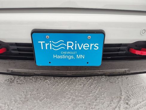 New 2026 Chevrolet Silverado 1500 RST w/ Redline Edition image 10