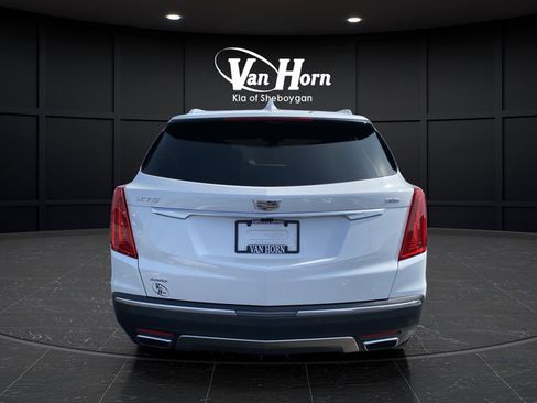 Used 2019 Cadillac XT5 Platinum AWD/4WD image 6
