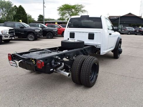 New 2025 RAM 4500 Tradesman AWD/4WD image 10