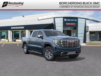 New 2026 GMC Sierra 1500 Denali w/ Technology Package