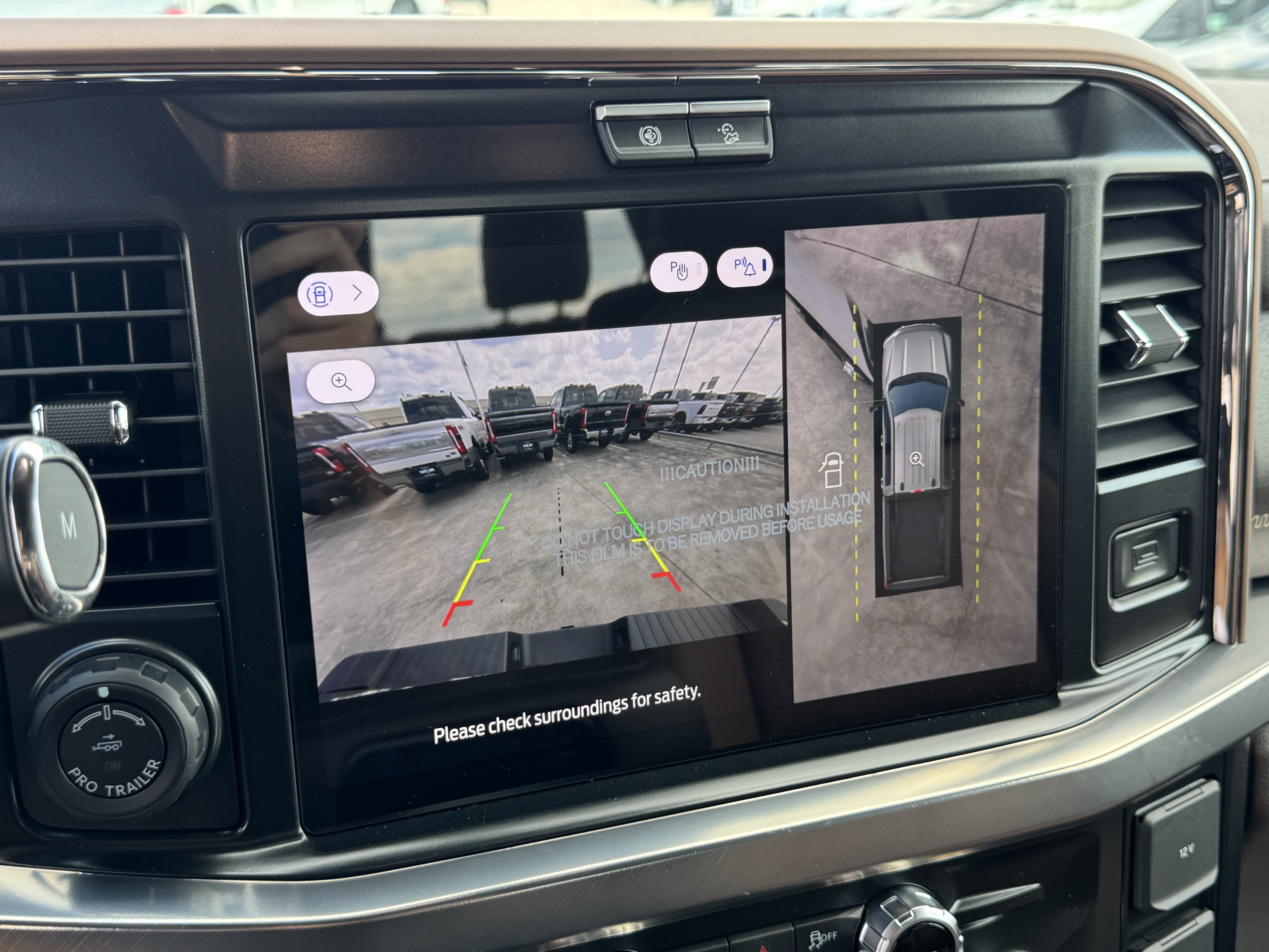 New 2026 Ford F350 King Ranch AWD/4WD image 13