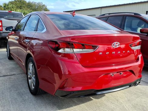 Used 2019 Hyundai Sonata SEL w/ Tech Package 02 image 3