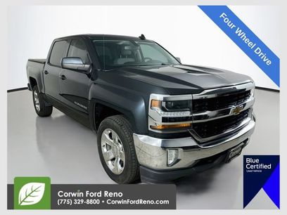Used 2018 Chevrolet Silverado 1500 LT w/ LT Eassist Package