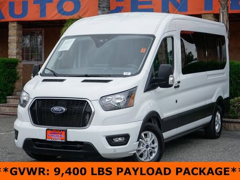 Used 2023 Ford Transit 350 XLT RWD image 4