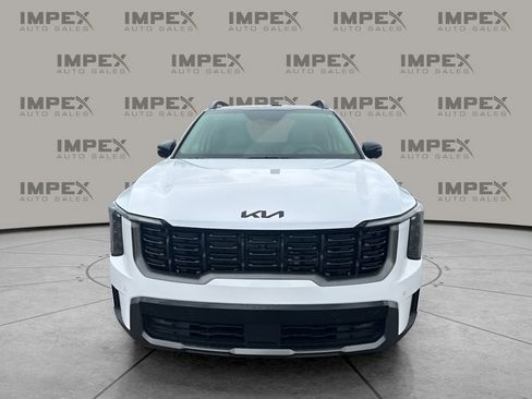 Used 2025 Kia Sorento SX image 8