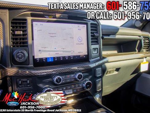 New 2025 Ford F150 Lariat w/ Equipment Group 502A High image 23