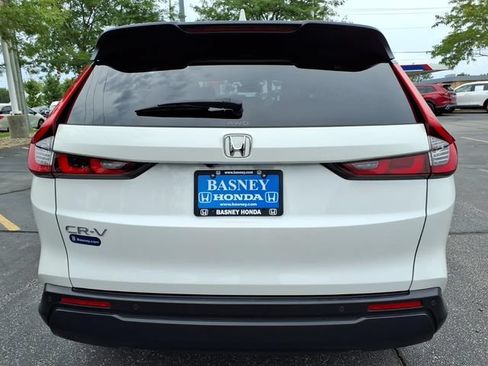 Certified 2023 Honda CR-V EX-L image 9