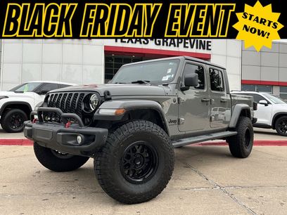 Used 2022 Jeep Gladiator Sport