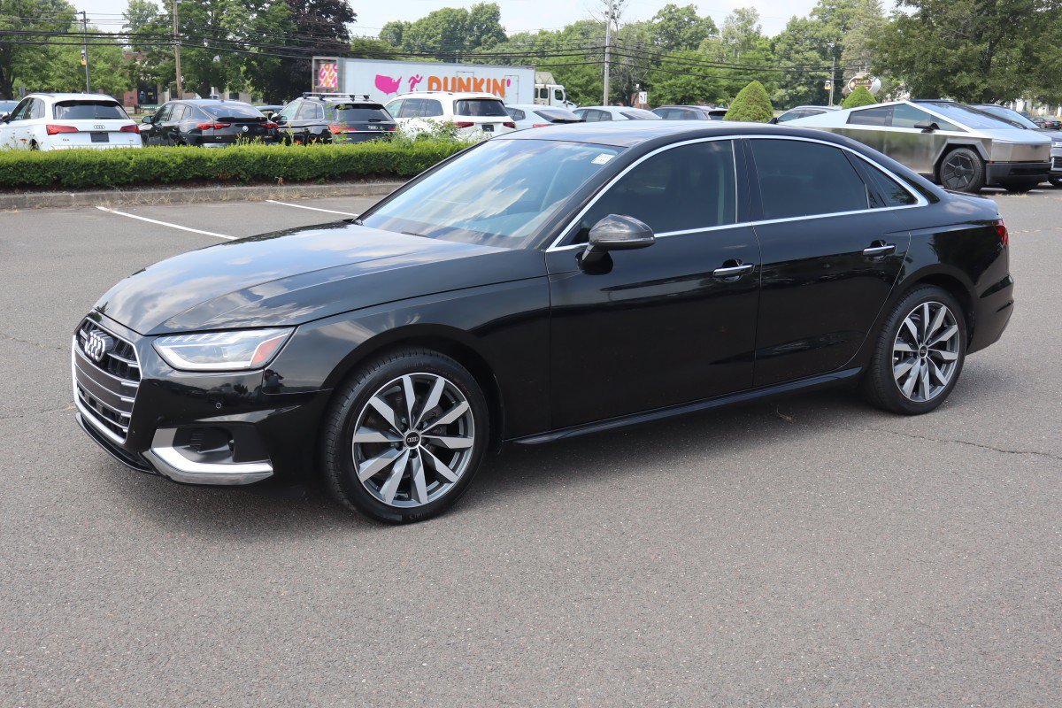 Used 2023 Audi A4 2.0T Premium w/ Convenience Package AWD/4WD image 1