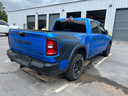 Used 2025 RAM 1500 Rebel w/ Rebel Level 2 Equipment Group AWD/4WD image 4