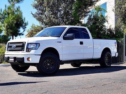 Used 2014 Ford F150 STX w/ Equipment Group 201A Mid