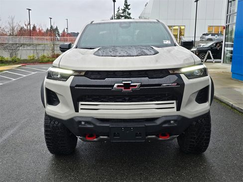 New 2026 Chevrolet Colorado ZR2 w/ Technology Package image 8