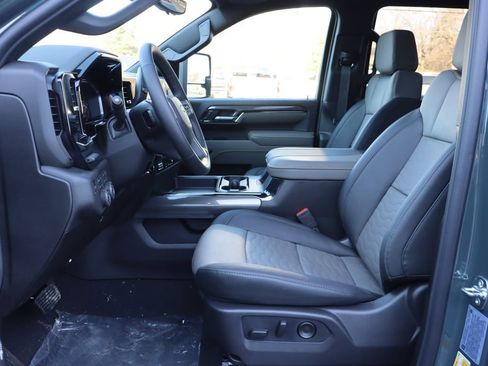 New 2026 Chevrolet Silverado 2500 ZR2 w/ LPO, Dark Essentials Package image 5