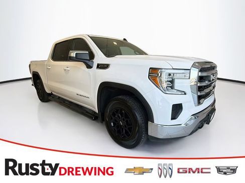 Used 2019 GMC Sierra 1500 SLE w/ SLE Value Package AWD/4WD image 1