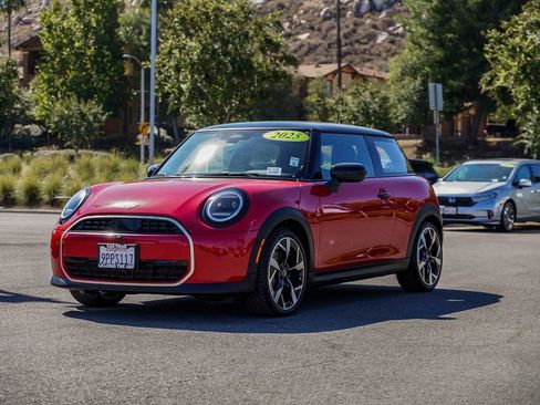 Used 2025 MINI Cooper S image 3