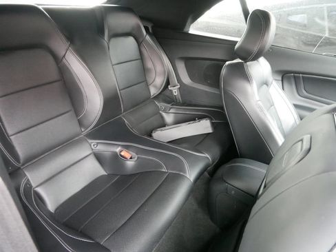 Certified 2019 Ford Mustang GT Premium w/ Equipment Group 401A RWD image 11