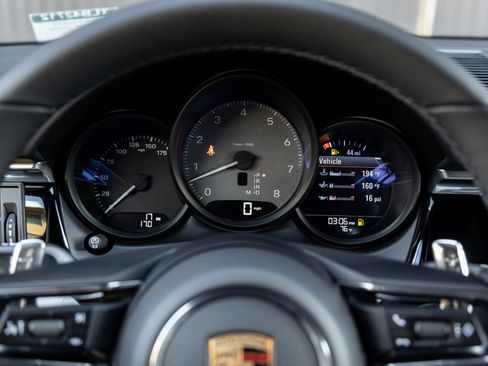 New 2026 Porsche Macan S AWD/4WD image 14