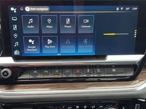 New 2026 Chevrolet Silverado 1500 RST w/ RST All Star Premium Package image 41