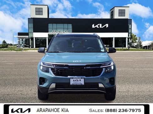 New 2026 Kia Seltos S AWD/4WD image 5