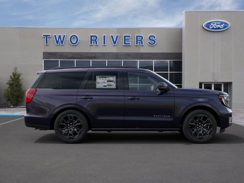 New 2027 Ford Expedition Platinum AWD/4WD image 5